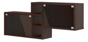 Полка книжная Домино ПК-20 в Тарко-Сале - tarko-sale.mebel24.online | фото 2
