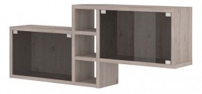 Полка книжная Домино ПК-20 в Тарко-Сале - tarko-sale.mebel24.online | фото 2