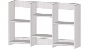 Полка книжная средняя в Тарко-Сале - tarko-sale.mebel24.online | фото
