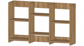Полка книжная средняя в Тарко-Сале - tarko-sale.mebel24.online | фото 4