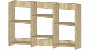 Полка книжная средняя в Тарко-Сале - tarko-sale.mebel24.online | фото 6
