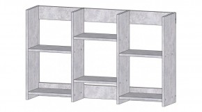Полка книжная средняя в Тарко-Сале - tarko-sale.mebel24.online | фото 7