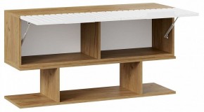 Полка комбинированная Хилтон в Тарко-Сале - tarko-sale.mebel24.online | фото 2
