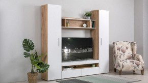 Полка навесная Альба в Тарко-Сале - tarko-sale.mebel24.online | фото 5