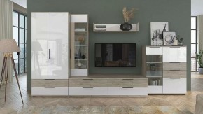 Полка навесная Альянс 435.14 в Тарко-Сале - tarko-sale.mebel24.online | фото