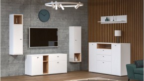 Полка навесная Бэль 10.107 в Тарко-Сале - tarko-sale.mebel24.online | фото 3