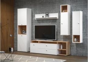 Полка навесная Бэль 10.107 в Тарко-Сале - tarko-sale.mebel24.online | фото 4