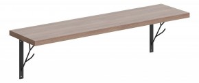 Полка навесная Coffee SH1-TREE в Тарко-Сале - tarko-sale.mebel24.online | фото