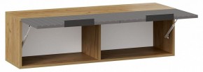 Полка навесная Хилтон в Тарко-Сале - tarko-sale.mebel24.online | фото 3