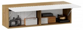 Полка навесная Хилтон в Тарко-Сале - tarko-sale.mebel24.online | фото 4