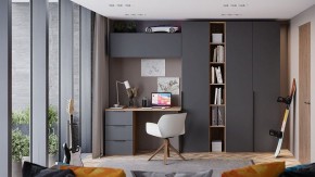Полка навесная Порто ТД-393.15.11 в Тарко-Сале - tarko-sale.mebel24.online | фото 5