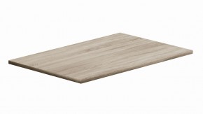 Полка ОРИОН для шкафа широкая, цвет Дуб Сонома в Тарко-Сале - tarko-sale.mebel24.online | фото