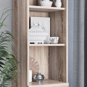 Полка ОРИОН для шкафа широкая, цвет Дуб Сонома в Тарко-Сале - tarko-sale.mebel24.online | фото 3