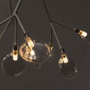 Потолочная люстра Arte Lamp Candy A7274PL-27WH в Тарко-Сале - tarko-sale.mebel24.online | фото 4