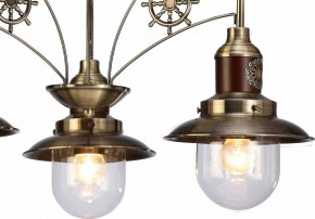 Потолочная люстра Arte Lamp Sailor A4524PL-3AB в Тарко-Сале - tarko-sale.mebel24.online | фото 5
