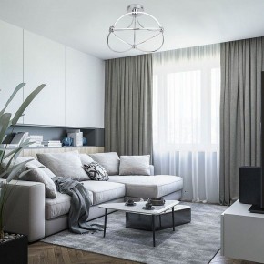 Потолочная люстра Eurosvet Petto 90246/6 хром Smart в Тарко-Сале - tarko-sale.mebel24.online | фото 2
