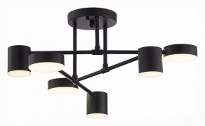 Потолочная люстра EVOLUCE Nobel SLE201042-06 в Тарко-Сале - tarko-sale.mebel24.online | фото 1