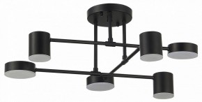Потолочная люстра EVOLUCE Nobel SLE201042-06 в Тарко-Сале - tarko-sale.mebel24.online | фото 11