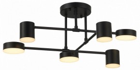 Потолочная люстра EVOLUCE Nobel SLE201042-06 в Тарко-Сале - tarko-sale.mebel24.online | фото 12