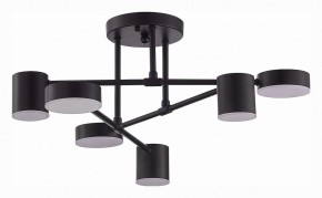 Потолочная люстра EVOLUCE Nobel SLE201042-06 в Тарко-Сале - tarko-sale.mebel24.online | фото 3