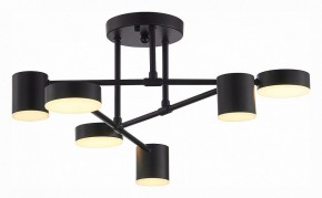 Потолочная люстра EVOLUCE Nobel SLE201042-06 в Тарко-Сале - tarko-sale.mebel24.online | фото 4