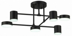 Потолочная люстра EVOLUCE Nobel SLE201042-06 в Тарко-Сале - tarko-sale.mebel24.online | фото 8