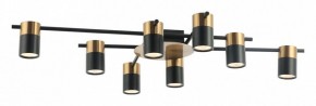 Потолочная люстра Favourite Topper 2825-8P в Тарко-Сале - tarko-sale.mebel24.online | фото 2