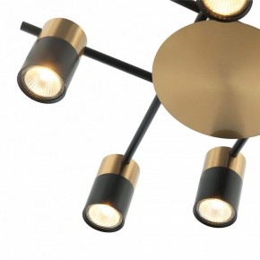Потолочная люстра Favourite Topper 2825-8P в Тарко-Сале - tarko-sale.mebel24.online | фото 3