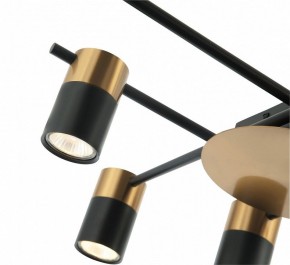Потолочная люстра Favourite Topper 2825-8P в Тарко-Сале - tarko-sale.mebel24.online | фото 4