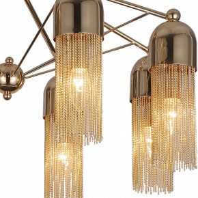 Потолочная люстра Favourite Zaria 2739-8P в Тарко-Сале - tarko-sale.mebel24.online | фото 3