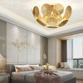 Потолочная люстра Imperiumloft Inca INCA-C01 в Тарко-Сале - tarko-sale.mebel24.online | фото 3