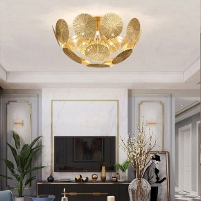 Потолочная люстра Imperiumloft Inca INCA-C01 в Тарко-Сале - tarko-sale.mebel24.online | фото 4