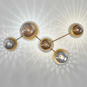 Потолочная люстра Maytoni Star sky MOD291CL-05BS1 в Тарко-Сале - tarko-sale.mebel24.online | фото 3