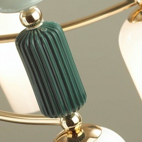 Потолочная люстра Odeon Light Candy 4861/5C в Тарко-Сале - tarko-sale.mebel24.online | фото