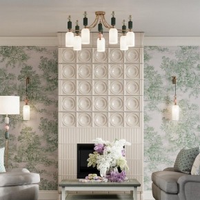Потолочная люстра Odeon Light Candy 4861/7C в Тарко-Сале - tarko-sale.mebel24.online | фото 5