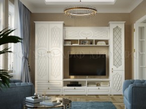 ПРЕСТИЖ Гостиная МДФ (модульная) в Тарко-Сале - tarko-sale.mebel24.online | фото 2