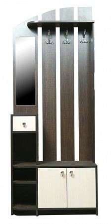 Прихожая Ангелина в Тарко-Сале - tarko-sale.mebel24.online | фото 1