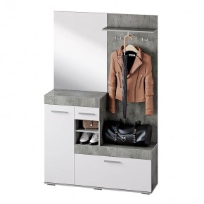 Прихожая Инстайл (модульная) в Тарко-Сале - tarko-sale.mebel24.online | фото 3