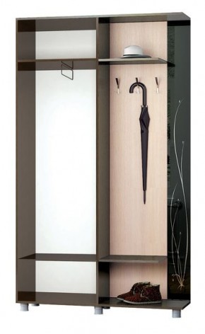 Прихожая Ирма-2 в Тарко-Сале - tarko-sale.mebel24.online | фото 3