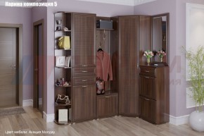 Прихожая Карина (модульная) в Тарко-Сале - tarko-sale.mebel24.online | фото