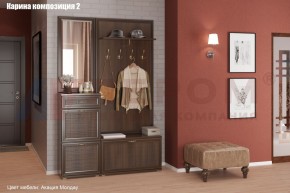 Прихожая Карина (модульная) в Тарко-Сале - tarko-sale.mebel24.online | фото 5