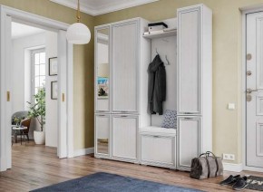 Прихожая Ливорно Орех донской в Тарко-Сале - tarko-sale.mebel24.online | фото 2