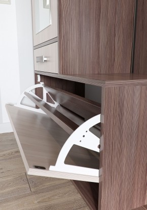 Прихожая Мокко в Тарко-Сале - tarko-sale.mebel24.online | фото 2