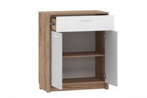 Прихожая "Нортон" (модульная) Крафт Табачный в Тарко-Сале - tarko-sale.mebel24.online | фото 7