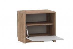 Прихожая "Нортон" (модульная) Крафт Табачный в Тарко-Сале - tarko-sale.mebel24.online | фото 9