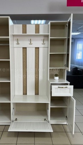 Прихожая "ПА-07" Александрия в Тарко-Сале - tarko-sale.mebel24.online | фото 2