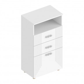 Прихожая "Сандра" (модульная) в Тарко-Сале - tarko-sale.mebel24.online | фото 5