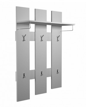 Прихожая-вешалка большая 800 в Тарко-Сале - tarko-sale.mebel24.online | фото 3