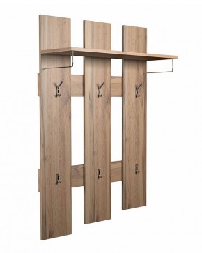 Прихожая-вешалка большая 800 в Тарко-Сале - tarko-sale.mebel24.online | фото 4