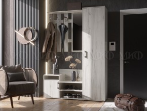 Прихожая Визит (МиФ) в Тарко-Сале - tarko-sale.mebel24.online | фото 3